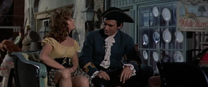 Кадр из фильма Пираты Тортуги / Pirates of Tortuga (1961)