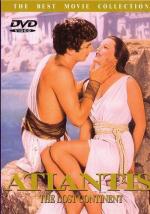 Атлантида, погибший континент / Atlantis: The Lost Continent (1961)