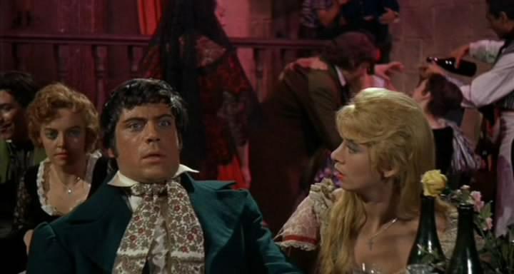 Кадр из фильма Проклятие оборотня / The Curse of the Werewolf (1961)