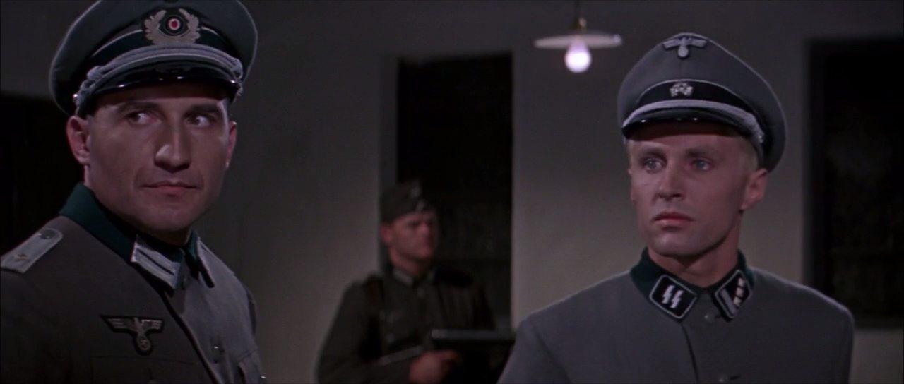 Кадр из фильма Пушки острова Наварон / The Guns of Navarone (1961)