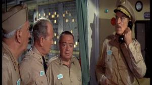 Кадры из фильма Путешествие на дно моря / Voyage to the Bottom of the Sea (1961)