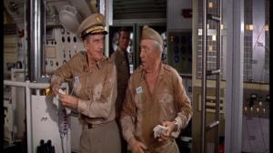 Кадры из фильма Путешествие на дно моря / Voyage to the Bottom of the Sea (1961)