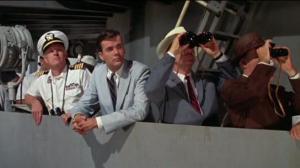 Кадры из фильма Машина медового месяца / The Honeymoon Machine (1961)