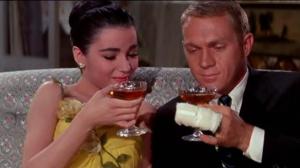 Кадры из фильма Машина медового месяца / The Honeymoon Machine (1961)