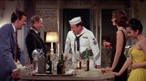 Кадры из фильма Машина медового месяца / The Honeymoon Machine (1961)