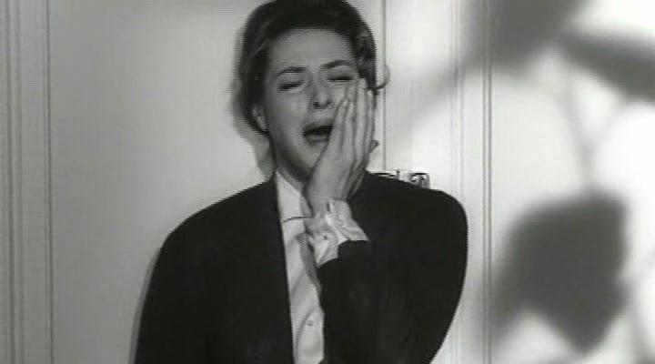 Кадр из фильма Любите ли вы Брамса? / Goodbye Again (1961)
