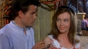 Кадры из фильма Фанни / Fanny (1961)