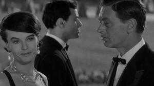 Кадры из фильма В прошлом году в Мариенбаде / L'année dernière à Marienbad (1961)