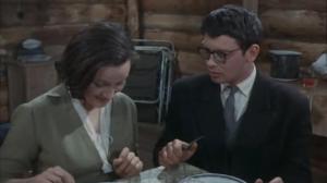 Кадры из фильма Карьера Димы Горина (1961)