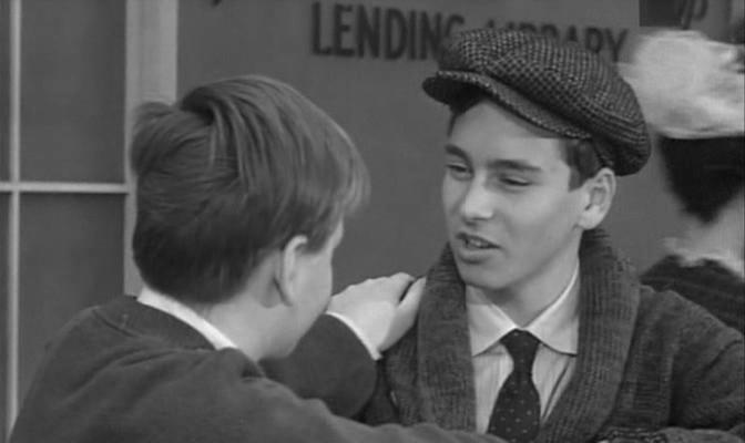 Кадр из фильма Король яростных 20-х / King of the Roaring 20's: The Story of Arnold Rothstein (1961)