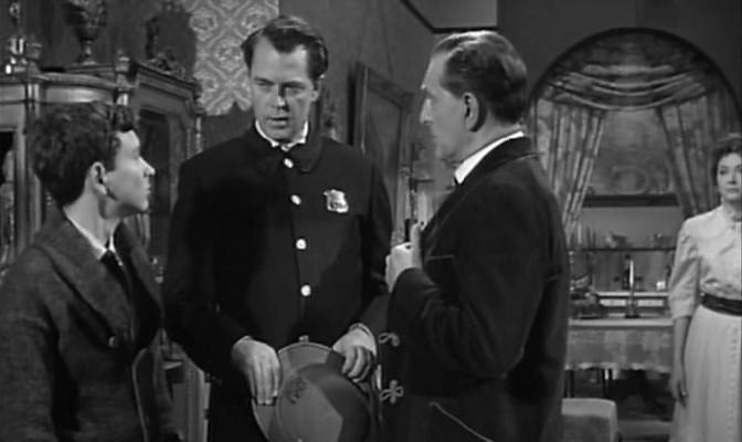 Кадр из фильма Король яростных 20-х / King of the Roaring 20's: The Story of Arnold Rothstein (1961)