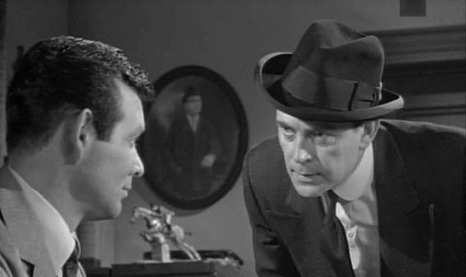 Кадр из фильма Король яростных 20-х / King of the Roaring 20's: The Story of Arnold Rothstein (1961)