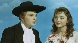 Кадры из фильма Алые паруса (1961)