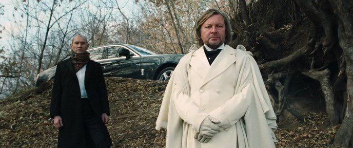 Кадр из фильма Зимы не будет (2014)