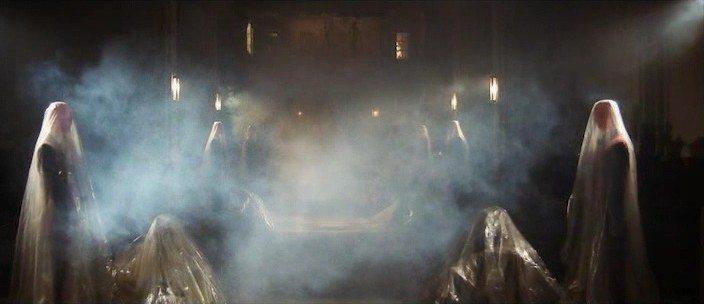 Кадр из фильма Некрофобия / Necrofobia (2014)