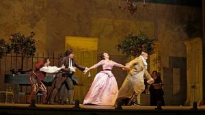 Кадры из фильма Севильский цирюльник / Il Barbiere di Siviglia (2014)