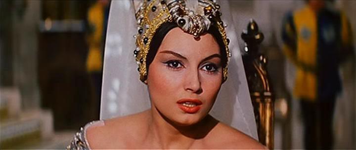 Кадр из фильма Тайна Бургундского двора / Le miracle des loups (1961)