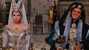Кадры из фильма Тайна Бургундского двора / Le miracle des loups (1961)