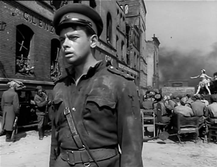 Кадр из фильма Мир входящему (1961)