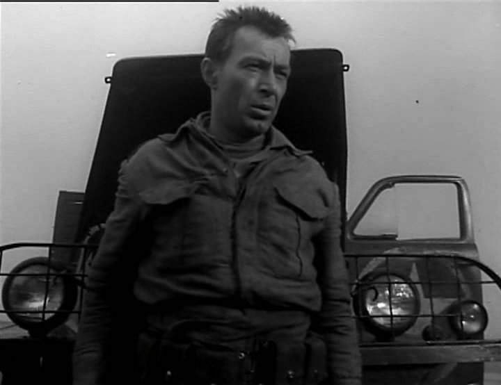 Кадр из фильма Мир входящему (1961)