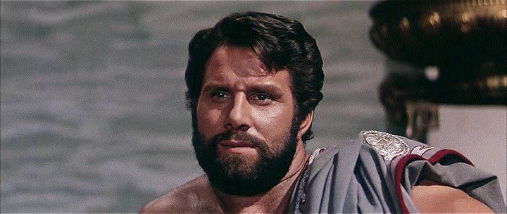 Кадр из фильма Геркулес покоряет Атлантиду / Ercole alla conquista di Atlantide (1961)