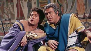 Кадры из фильма Геркулес покоряет Атлантиду / Ercole alla conquista di Atlantide (1961)