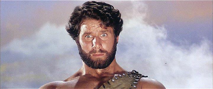 Кадр из фильма Геркулес покоряет Атлантиду / Ercole alla conquista di Atlantide (1961)
