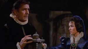 Кадры из фильма Колодец и маятник / Pit and the Pendulum (1961)
