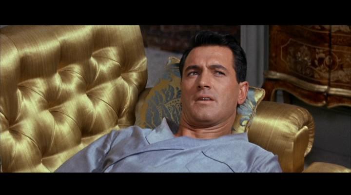 Кадр из фильма Приходи в сентябре / Come September (1961)