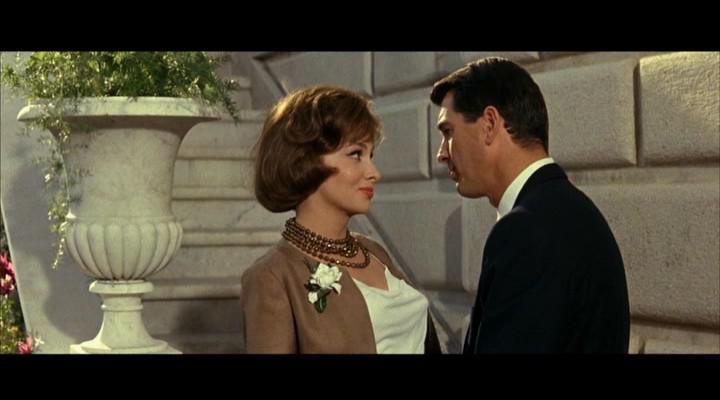 Кадр из фильма Приходи в сентябре / Come September (1961)