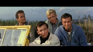 Кадры из фильма Приходи в сентябре / Come September (1961)