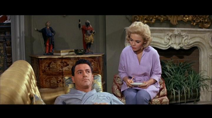 Кадр из фильма Приходи в сентябре / Come September (1961)