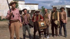 Кадры из фильма Два всадника / Two Rode Together (1961)