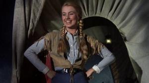 Кадры из фильма Два всадника / Two Rode Together (1961)