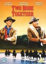 Два всадника / Two Rode Together (1961)