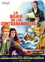 Ярость в заливе Контрабандистов / Fury at Smugglers' Bay (1961)