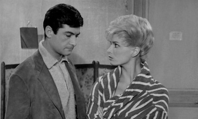 Кадр из фильма Колодец трёх истин / Le puits aux trois vérités (1961)