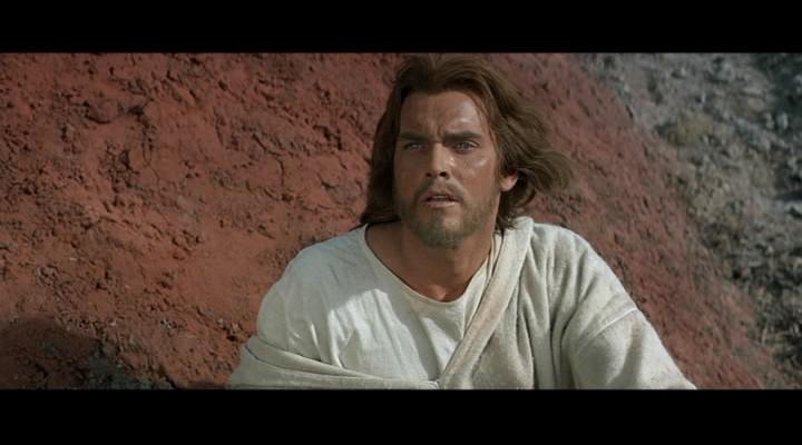 Кадр из фильма Царь царей / King of Kings (1961)