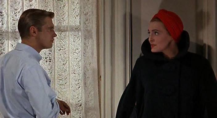 Кадр из фильма Завтрак у Тиффани / Breakfast at Tiffany's (1961)