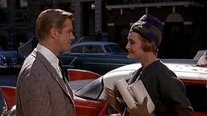 Кадры из фильма Завтрак у Тиффани / Breakfast at Tiffany's (1961)