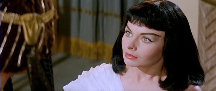 Кадр из фильма Нефертити, королева Нила / Nefertite, regina del Nilo (1961)