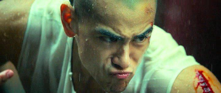 Кадр из фильма Становление легенды / Huang feihong zhi yingxiong you meng (2014)