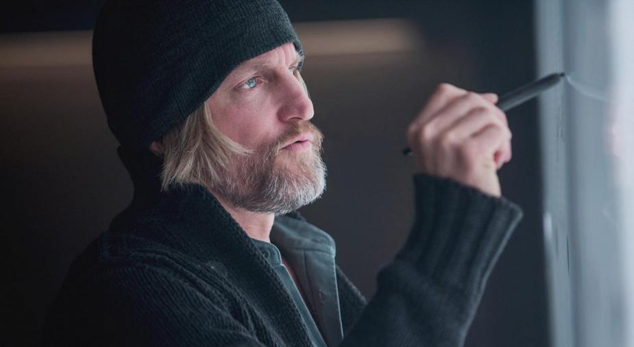 Кадр из фильма Голодные игры: Сойка-пересмешница. Часть I / The Hunger Games: Mockingjay - Part 1 (2014)