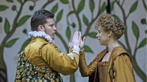 Кадры из фильма Бесплодные усилия любви / Love's Labour's Lost (Globe Theatre Version) (2014)