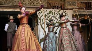 Кадры из фильма Бесплодные усилия любви / Love's Labour's Lost (Globe Theatre Version) (2014)