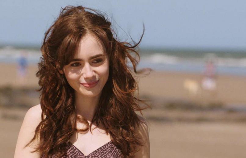 Кадр из фильма С любовью, Рози / Love, Rosie (2014)