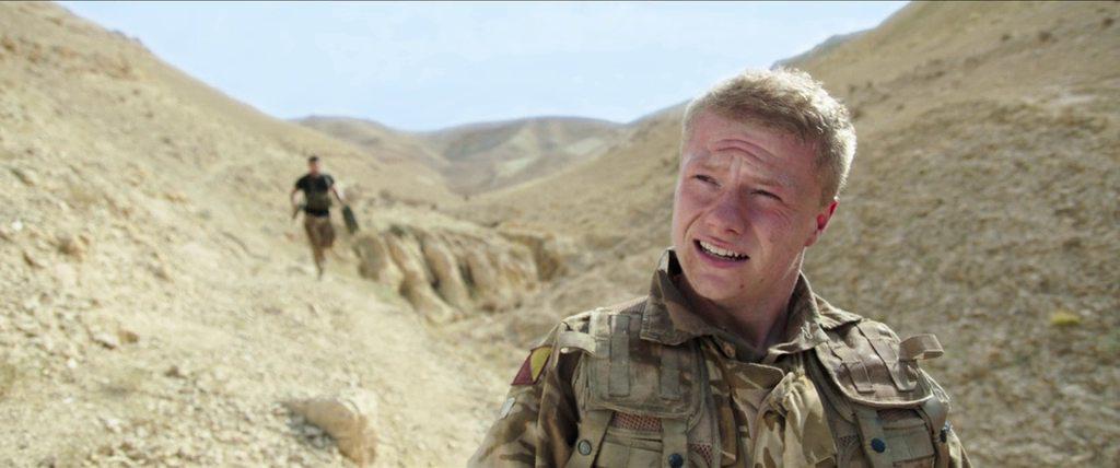 Кадр из фильма Каджаки: Правдивая история / Kajaki (2014)