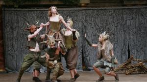 Кадры из фильма Сон в летнюю ночь / Shakespeare's Globe: A Midsummer Night's Dream (2014)