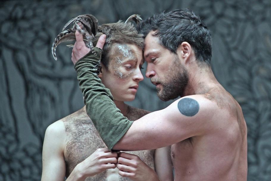 Кадр из фильма Сон в летнюю ночь / Shakespeare's Globe: A Midsummer Night's Dream (2014)