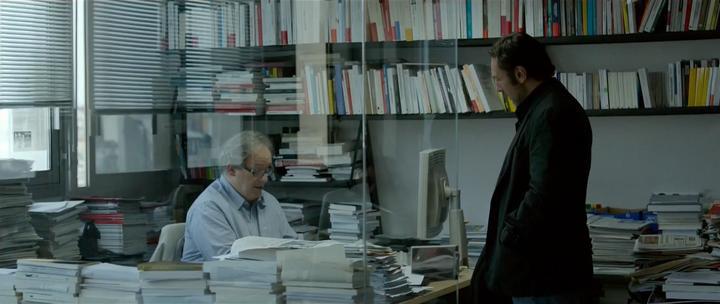 Кадр из фильма Справедливость или хаос / L'enquête (2014)